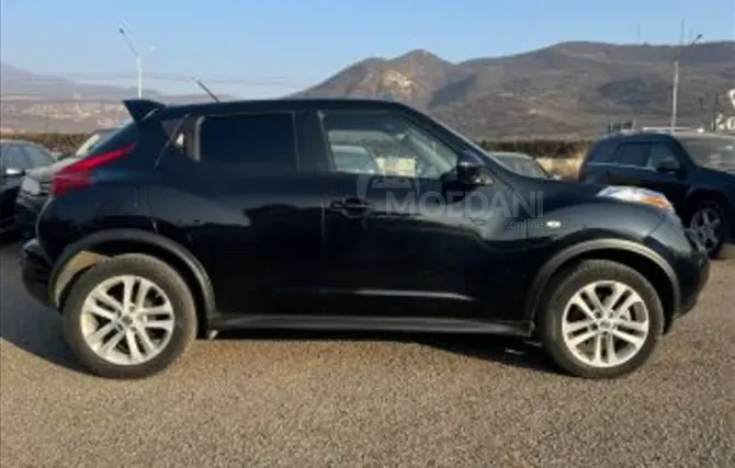 Nissan Juke 2013 თბილისი - photo 3