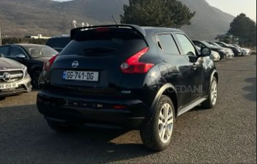 Nissan Juke 2013 Тбилиси - изображение 4
