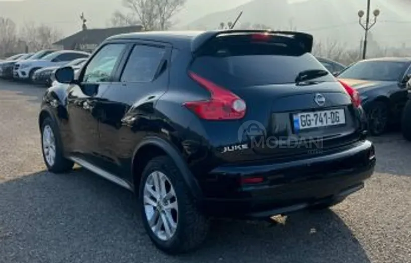 Nissan Juke 2013 Тбилиси - изображение 6