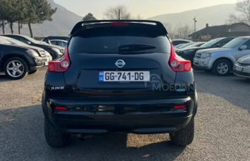 Nissan Juke 2013 Тбилиси - изображение 5