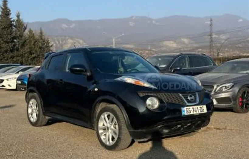Nissan Juke 2013 Тбилиси - изображение 2