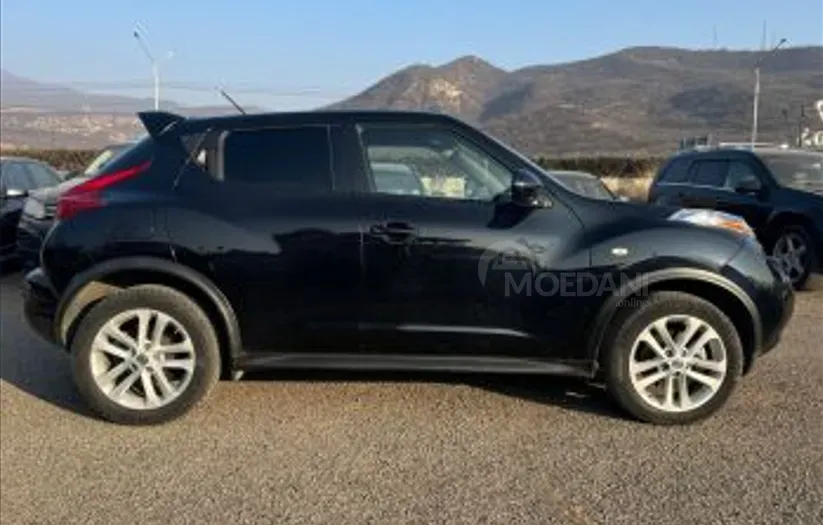 Nissan Juke 2013 Тбилиси - изображение 3