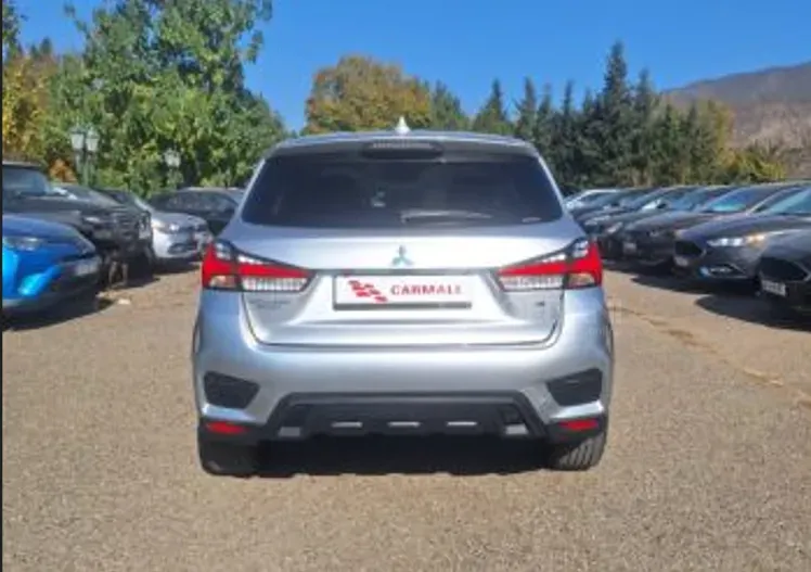 Mitsubishi Outlander 2019 თბილისი - photo 6