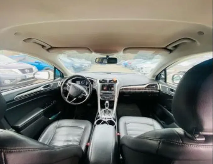 Ford Fusion 2L 2015 თბილისი - photo 3