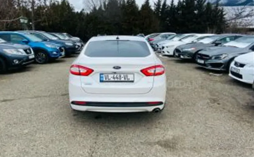Ford Fusion 2L 2015 თბილისი - photo 5