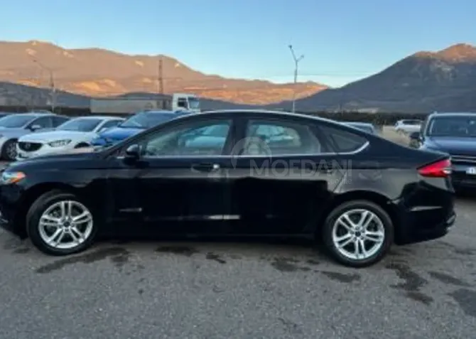 Ford Fusion 2018 თბილისი - photo 8