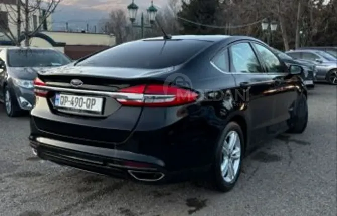 Ford Fusion 2018 თბილისი - photo 2