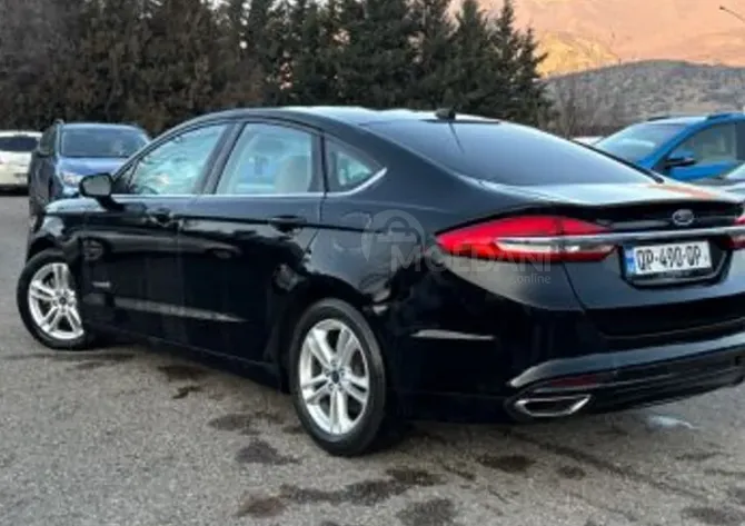 Ford Fusion 2018 თბილისი - photo 5