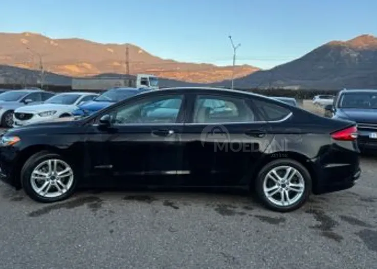 Ford Fusion 2L 2018 თბილისი - photo 8