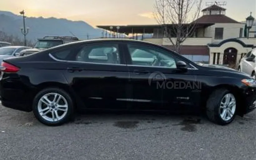 Ford Fusion 2L 2018 თბილისი - photo 9