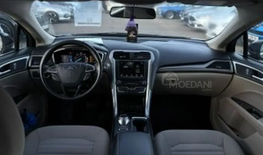 Ford Fusion 2L 2018 თბილისი - photo 7