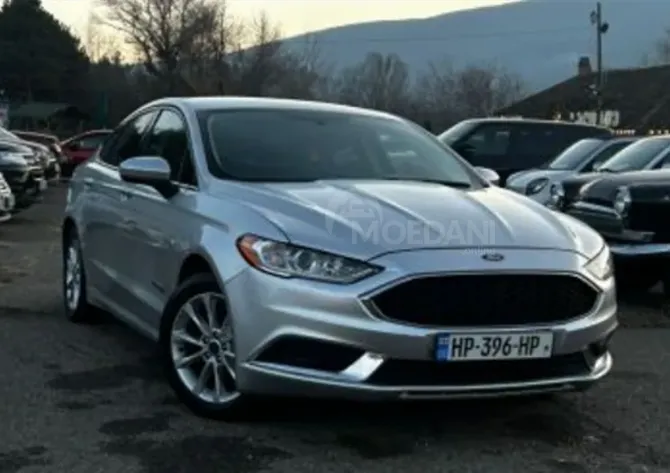 Ford Fusion 2016 თბილისი - photo 1