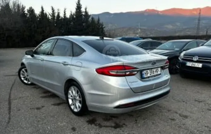 Ford Fusion 2016 თბილისი - photo 7