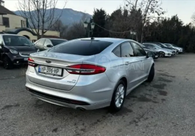 Ford Fusion 2016 თბილისი - photo 5