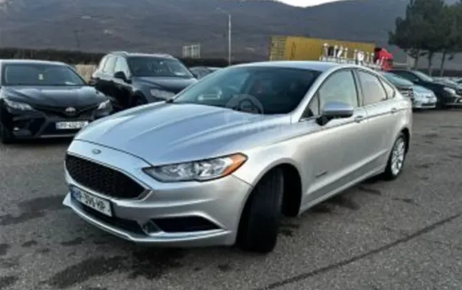 Ford Fusion 2016 თბილისი - photo 3