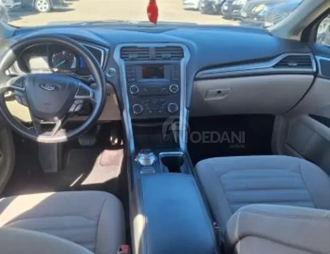 Ford Fusion 2L 2016 Тбилиси - изображение 4