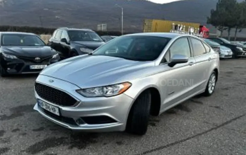 Ford Fusion 2L 2016 Тбилиси - изображение 3
