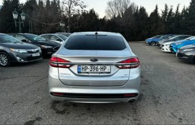 Ford Fusion 2L 2016 Тбилиси - изображение 6