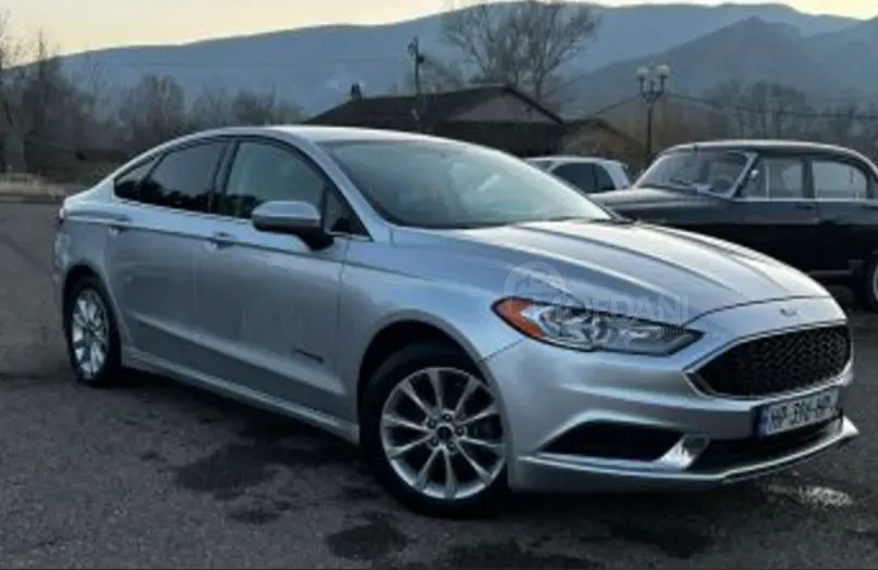 Ford Fusion 2L 2016 Тбилиси - изображение 2