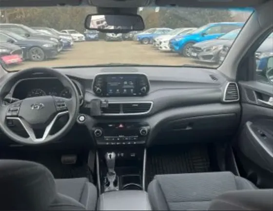 Hyundai Tucson 2019 Tbilisi