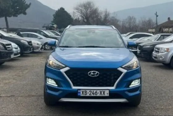 Hyundai Tucson 2019 Tbilisi