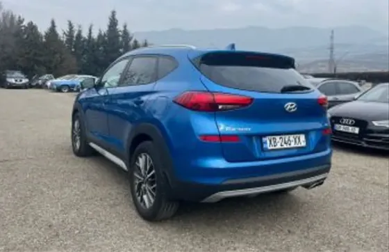 Hyundai Tucson 2019 Tbilisi