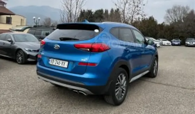 Hyundai Tucson 2019 თბილისი - photo 8