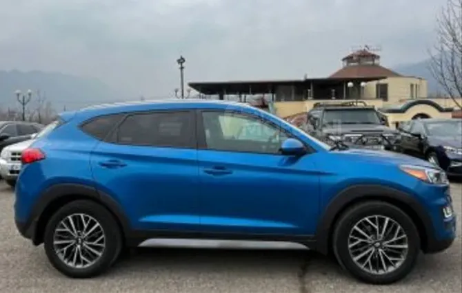 Hyundai Tucson 2019 თბილისი - photo 3