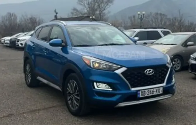 Hyundai Tucson 2019 თბილისი - photo 2