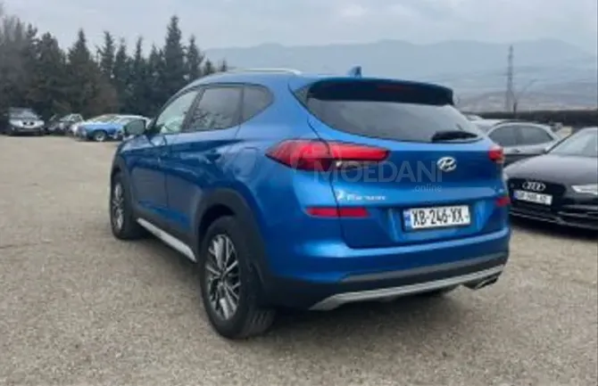 Hyundai Tucson 2019 თბილისი - photo 6
