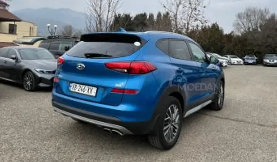 Hyundai Tucson 2019 Тбилиси - изображение 8