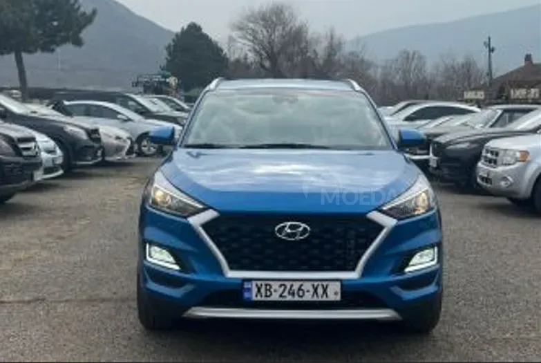 Hyundai Tucson 2019 Тбилиси - изображение 1