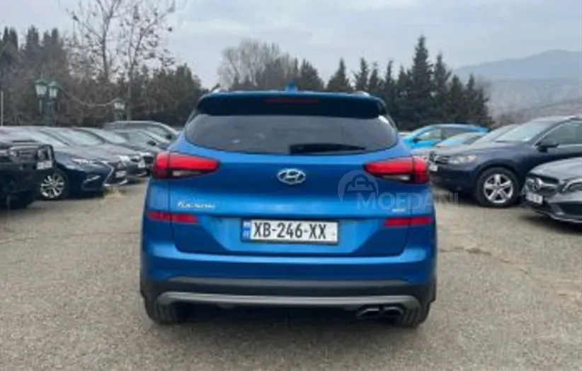 Hyundai Tucson 2019 Тбилиси - изображение 7