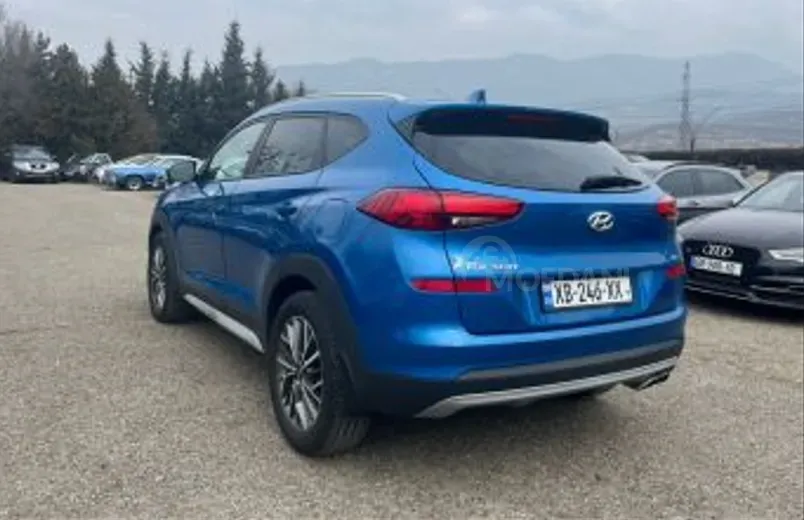 Hyundai Tucson 2019 Тбилиси - изображение 6