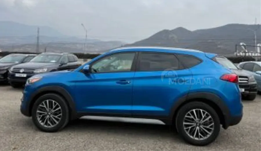 Hyundai Tucson 2019 Тбилиси - изображение 4