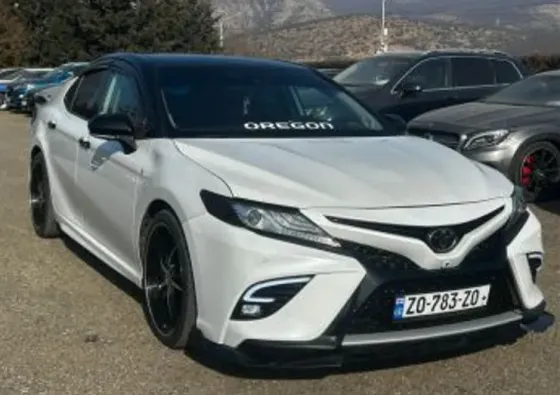 Toyota Camry 2019 Tbilisi