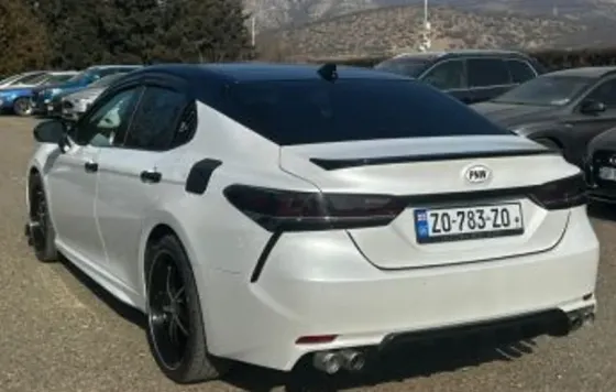 Toyota Camry 2019 Tbilisi