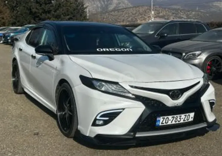 Toyota Camry 3.5L 2019 Tbilisi - photo 2