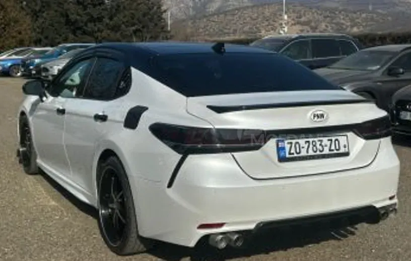 Toyota Camry 3.5L 2019 Tbilisi - photo 5