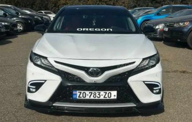 Toyota Camry 3.5L 2019 Tbilisi - photo 1