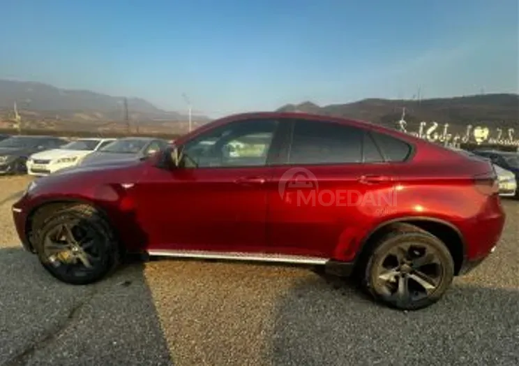 BMW X6 2008 Тбилиси - изображение 4