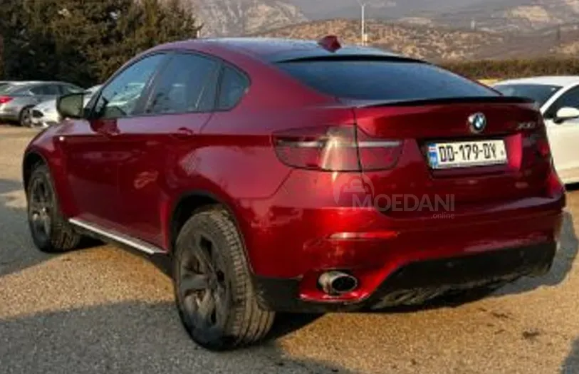 BMW X6 2008 Тбилиси - изображение 5