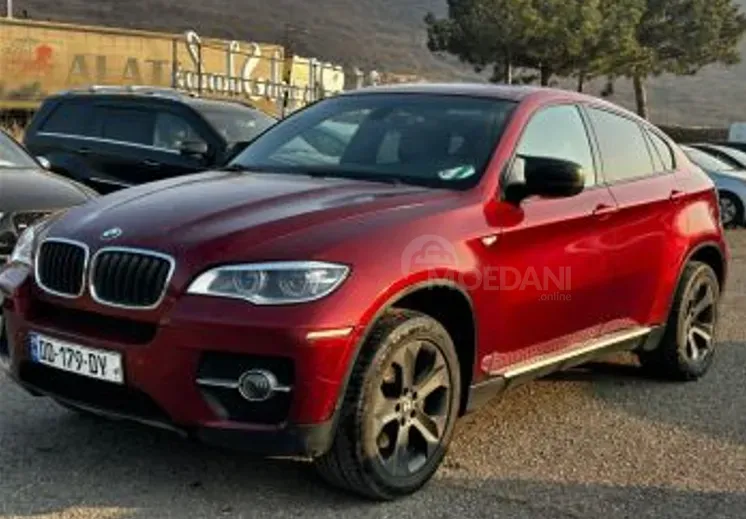 BMW X6 2008 Тбилиси - изображение 1