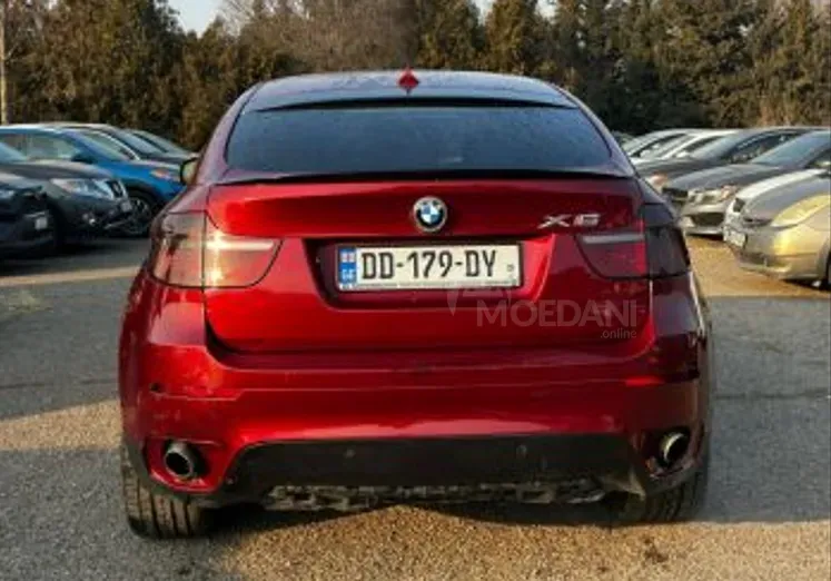 BMW X6 2008 Тбилиси - изображение 6