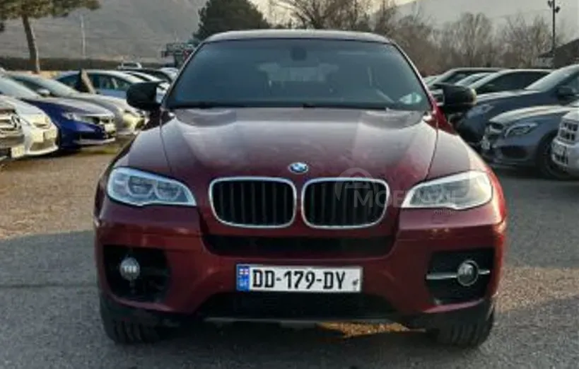 BMW X6 2008 Тбилиси - изображение 3
