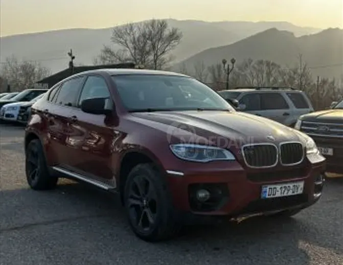 BMW X6 2008 Тбилиси - изображение 2