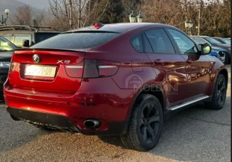 BMW X6 2008 Тбилиси - изображение 7