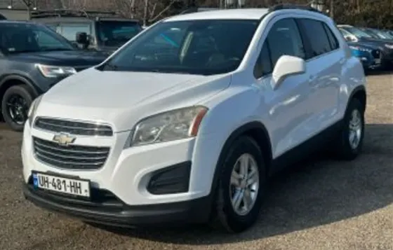 Chevrolet Trax 2015 Tbilisi