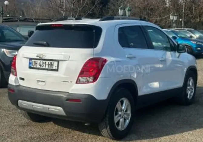 Chevrolet Trax 2015 თბილისი - photo 6