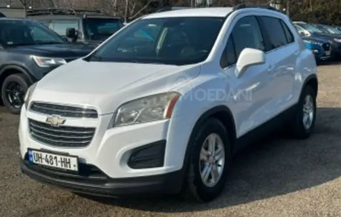 Chevrolet Trax 2015 თბილისი - photo 3